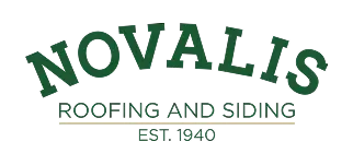 Novalis Roofing & Siding logo