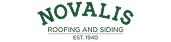 Novalis Roofing & Siding logo