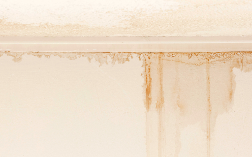 How to tell your roof is leaking