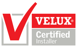 2021 velux certified installer logo3