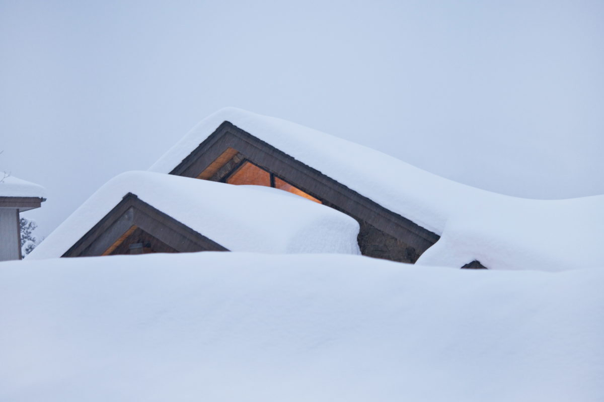 Winter roofing tips
