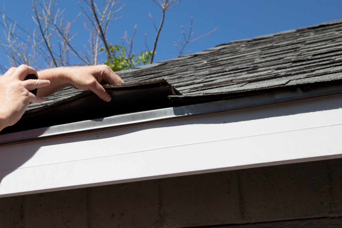roof inspection checklist