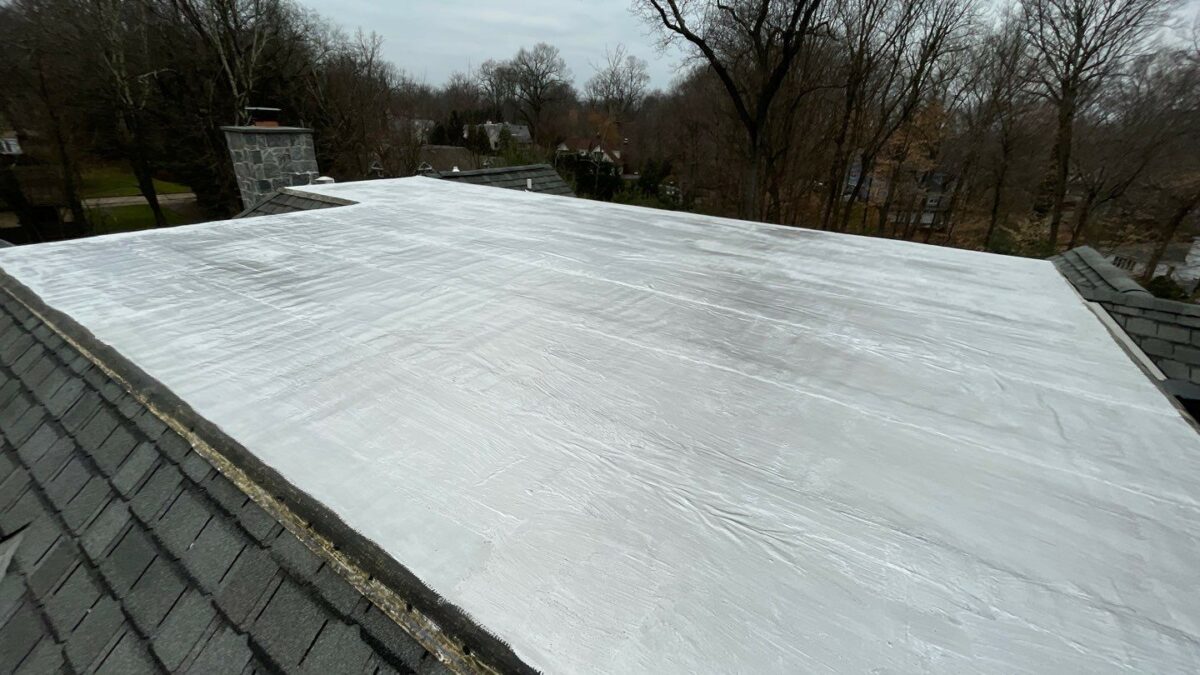 New Jersey Flat Roofing