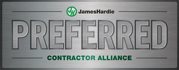 James Hardie Preferred Contractor Alliance