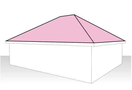 Hip Roof