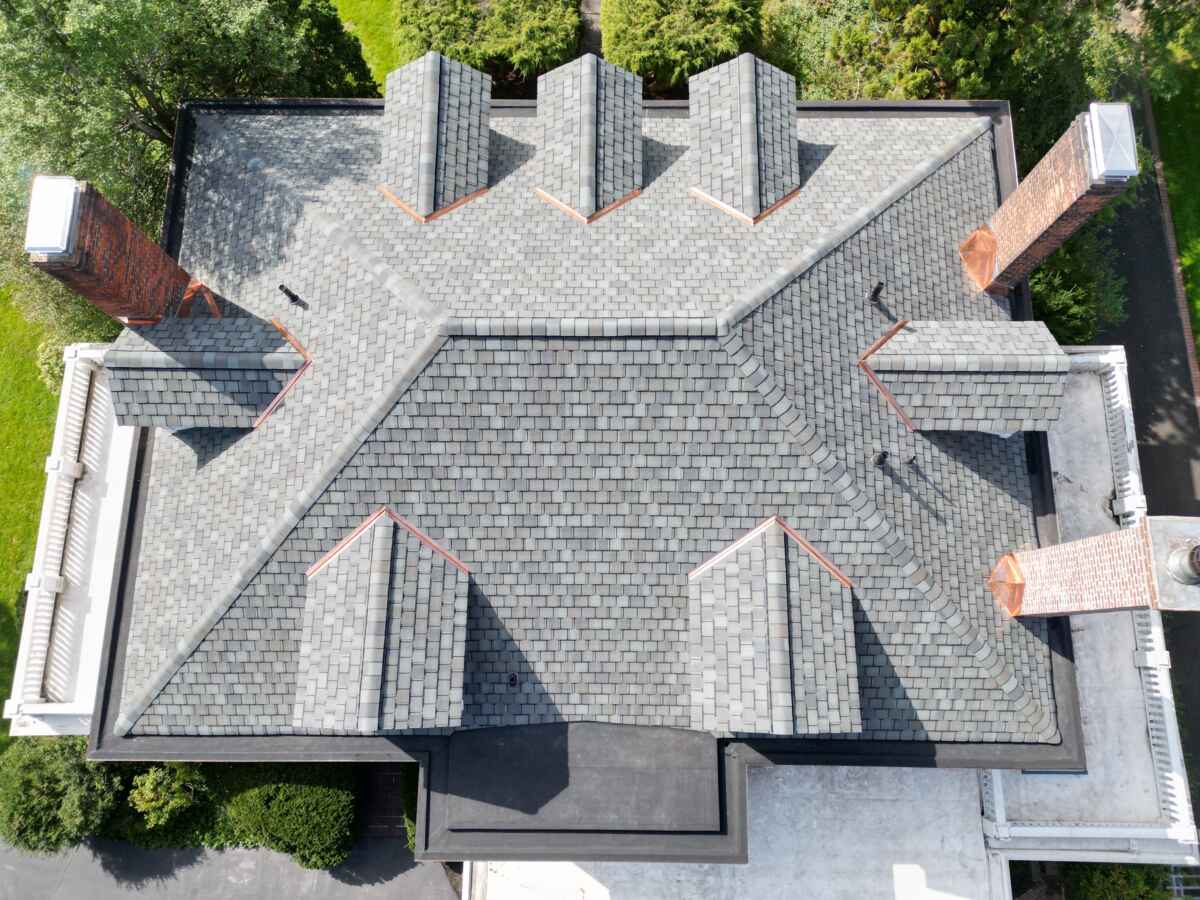 NJ Slate Roof Replacement
