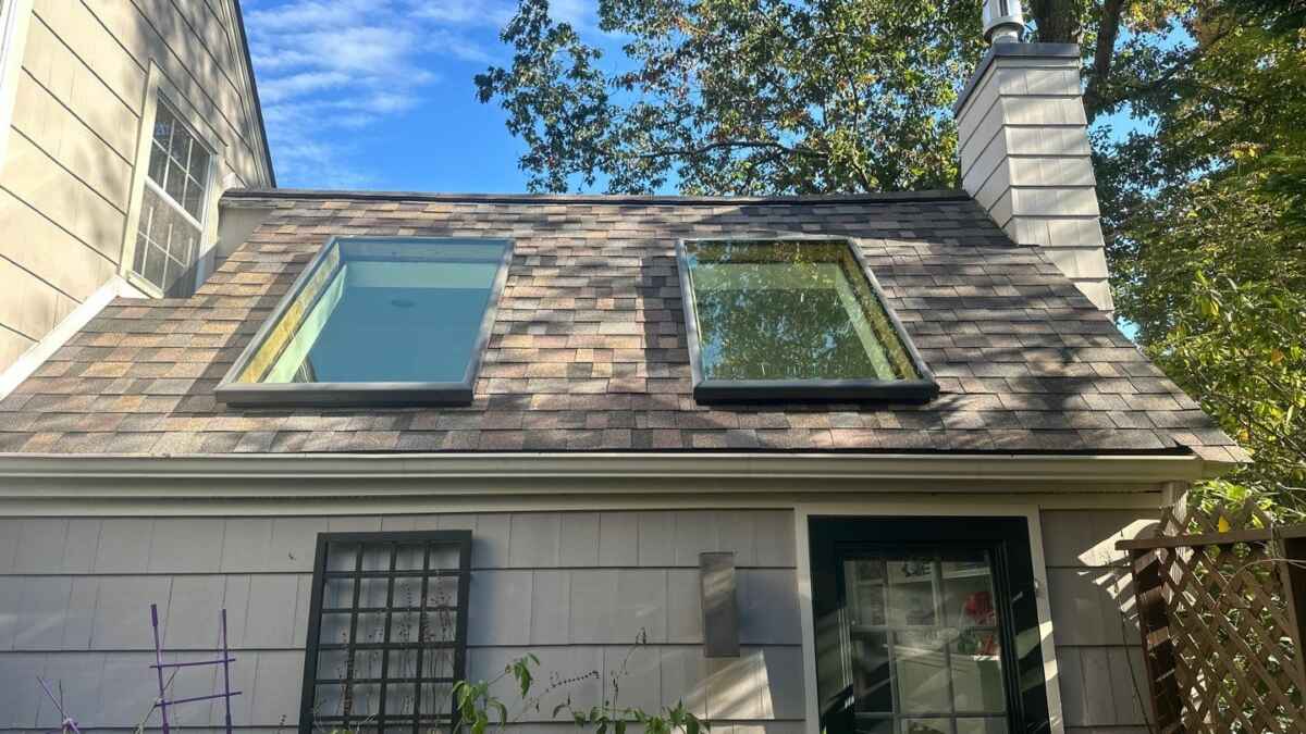 Roof replacement NJ