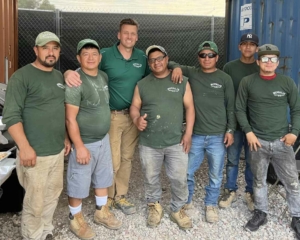 Novalis Roofing and Siding Team
