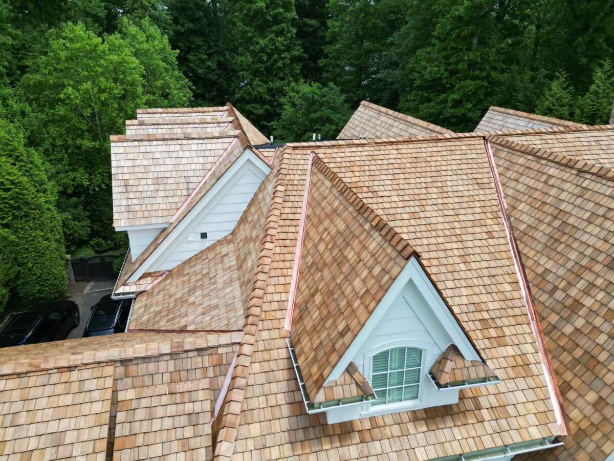 cedar shake roof 