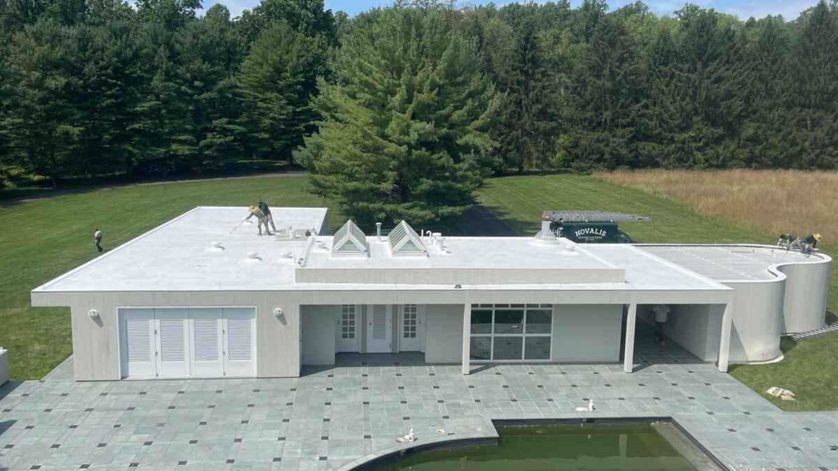 Flat Roofing