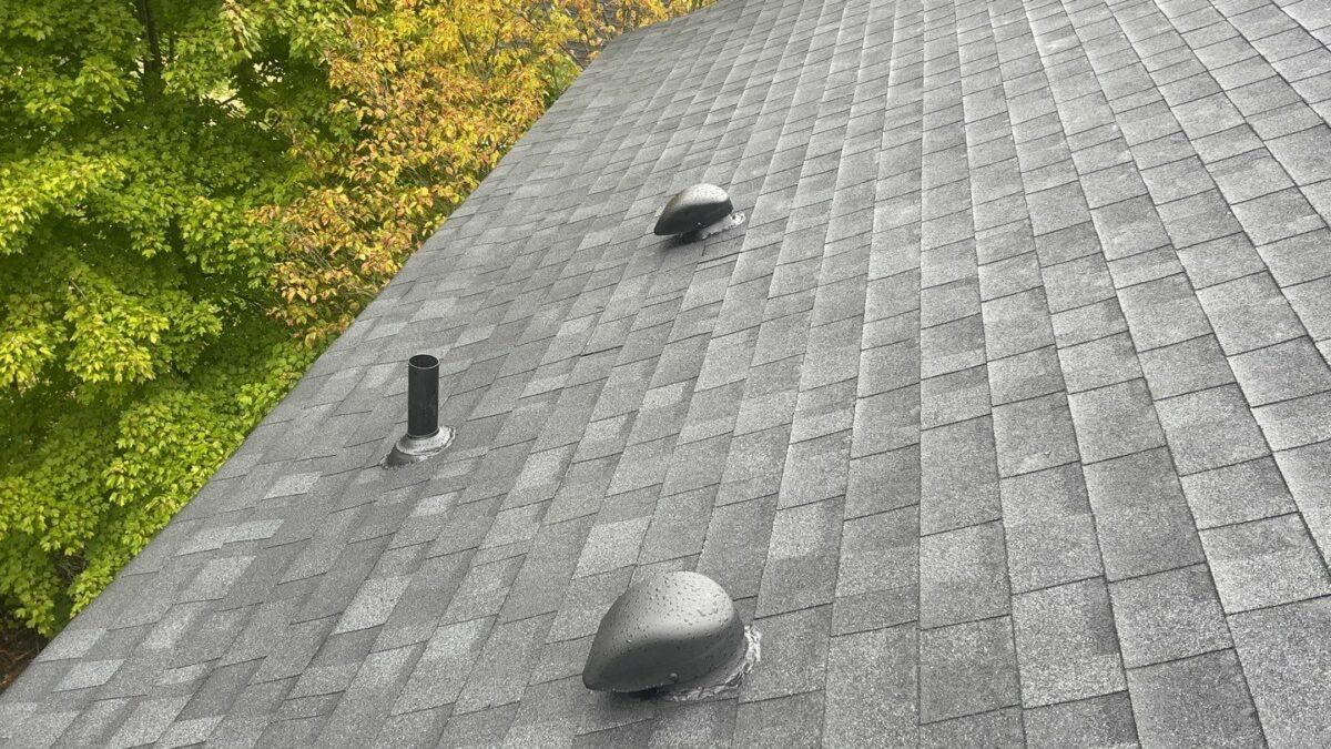 Do you Know Where Your Bath Vents are Venting to?