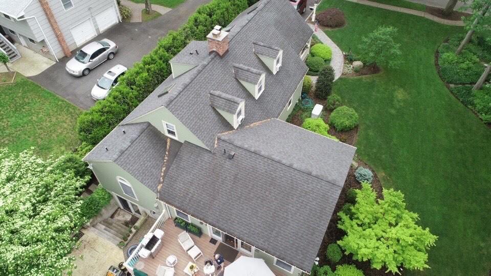 The 5 Basic Parts of a Residential Roof