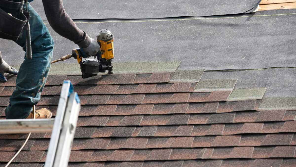 hoa roof replacement