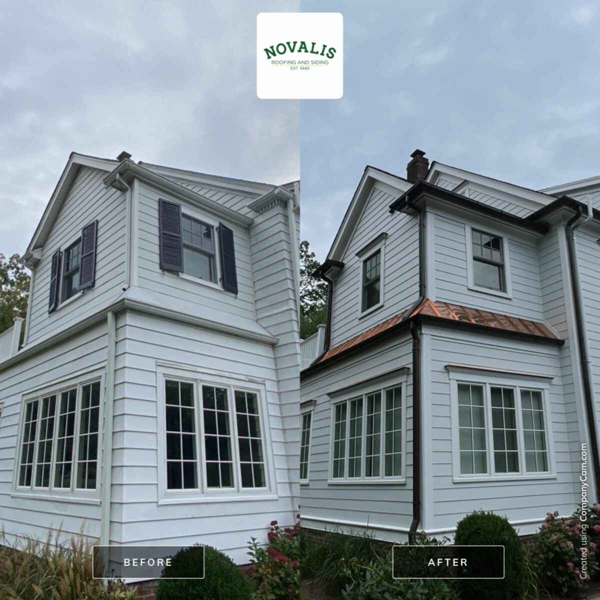 home siding inspiration