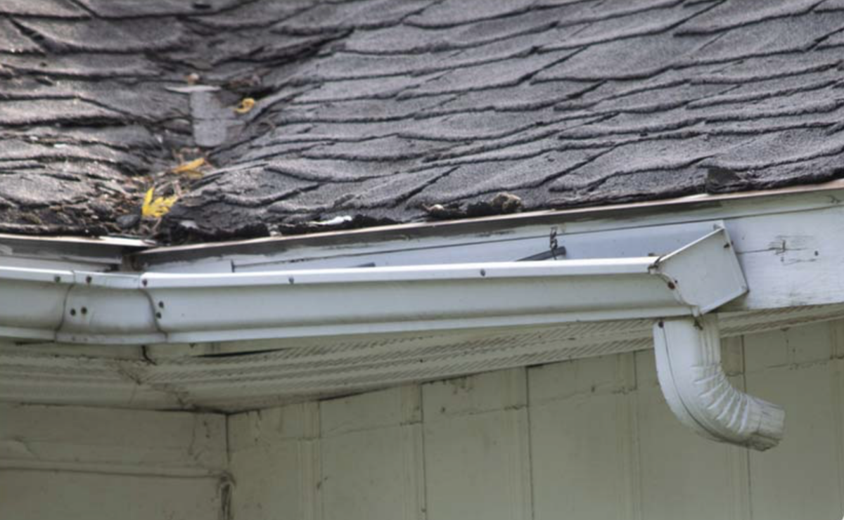 Ignoring Gutter Repairs