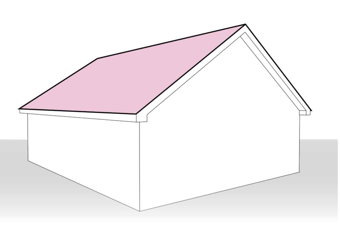 Gable Roof 
