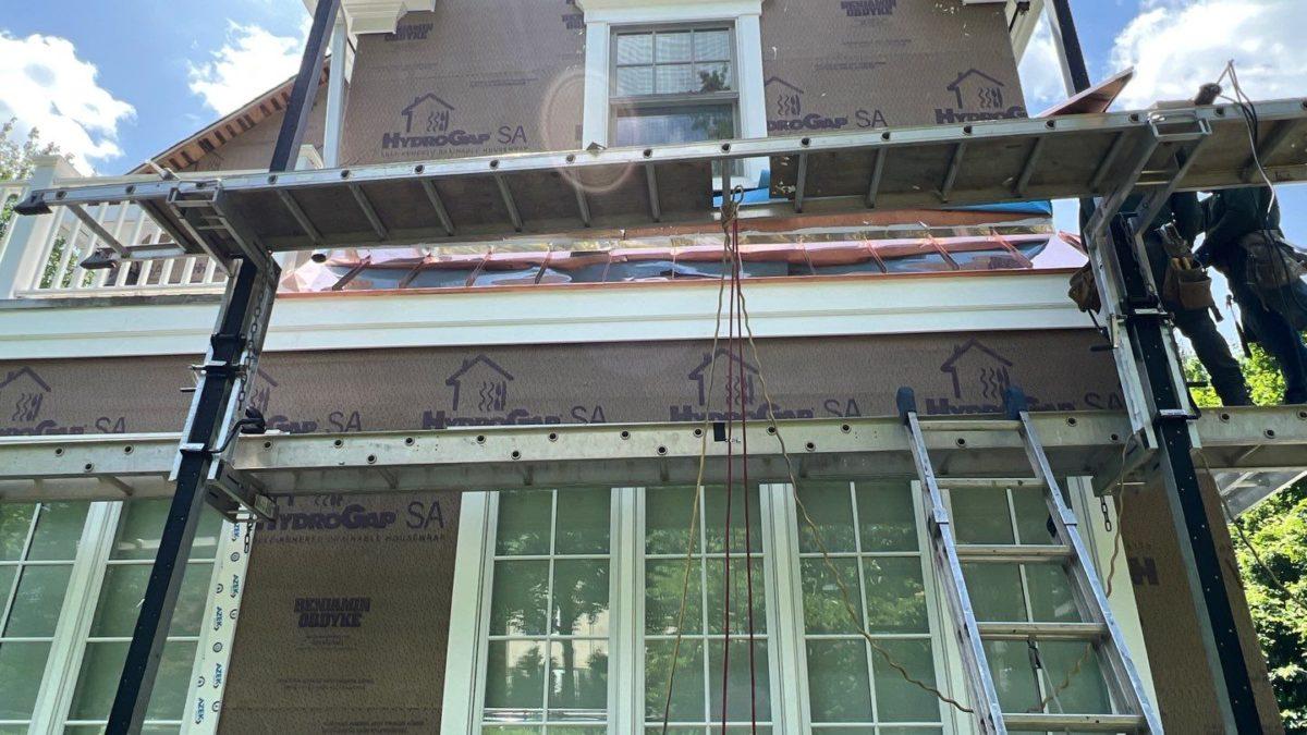 The Step-by-Step Process of Roof Replacement