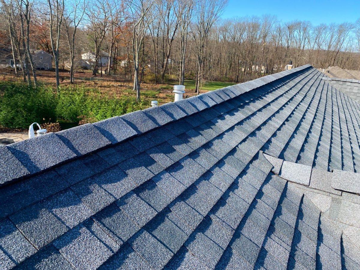 Be Thankful for Your Roof