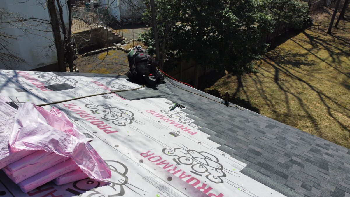 Roof Repair or Replacement?