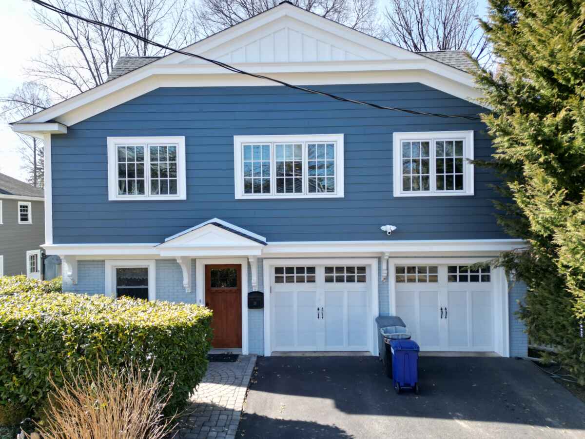 Home Siding Inspiration