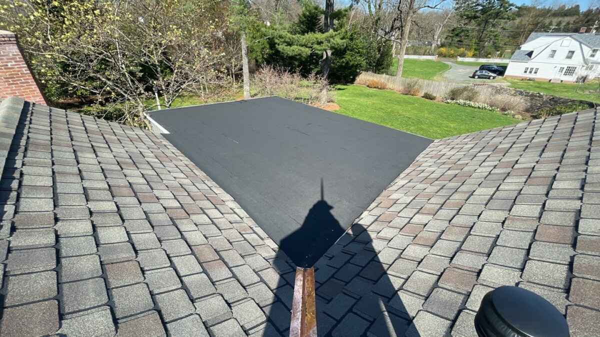 Low Slope VS Steep Slope Roofing Material