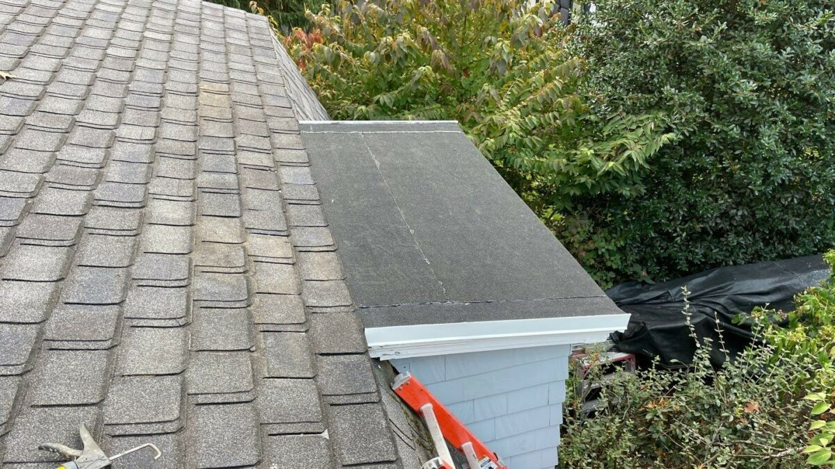 Torch Down Roofing