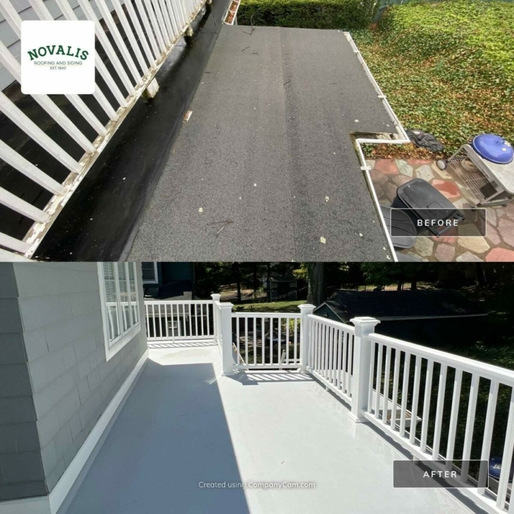 Fiberglass Roofing