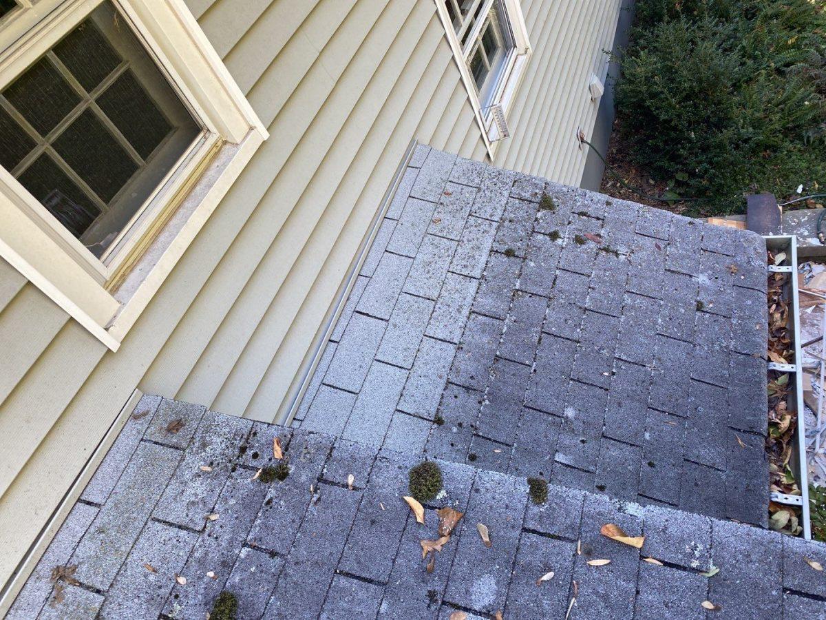 roof inspection
