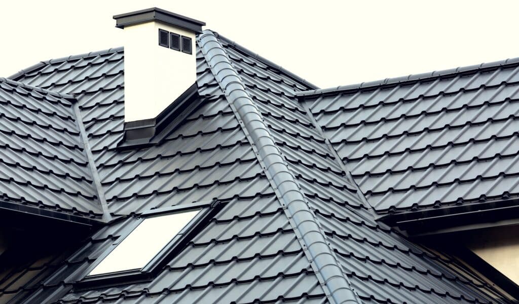 Roof skylight
