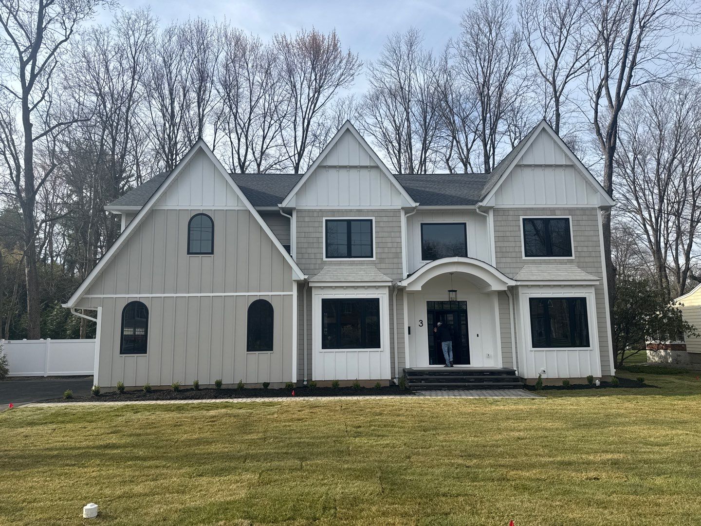 Why a high-end new construction home in Florham Park needed a $21,800 pre-closing credit